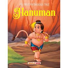 Hanuman (Illustrated) (My First Mythology Tale)